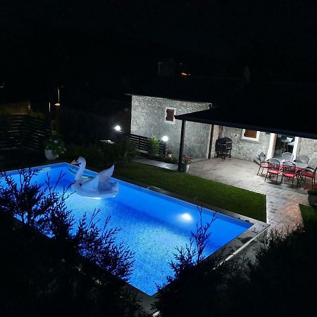 Villa Kos Lupoglav (Istria) Exterior foto