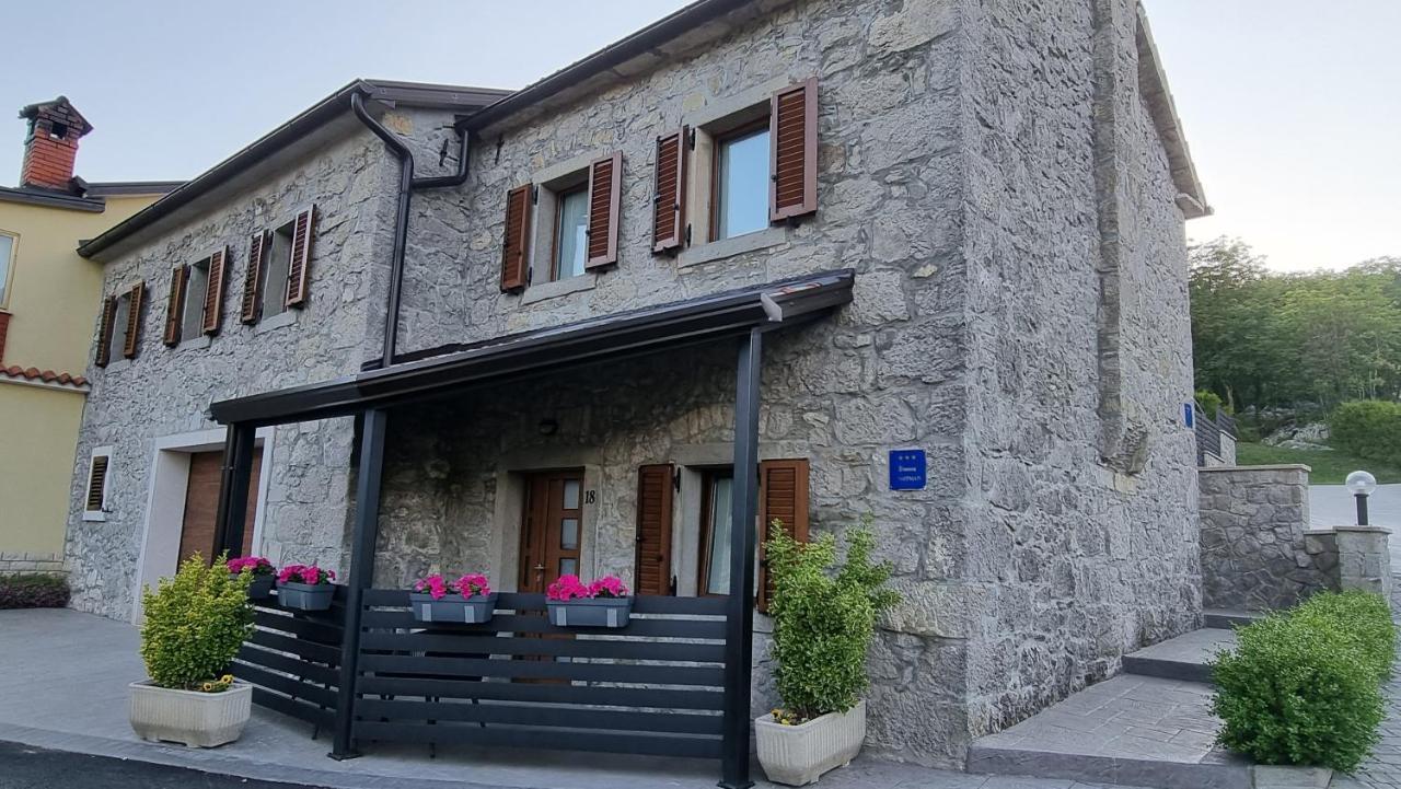 Villa Kos Lupoglav (Istria) Exterior foto