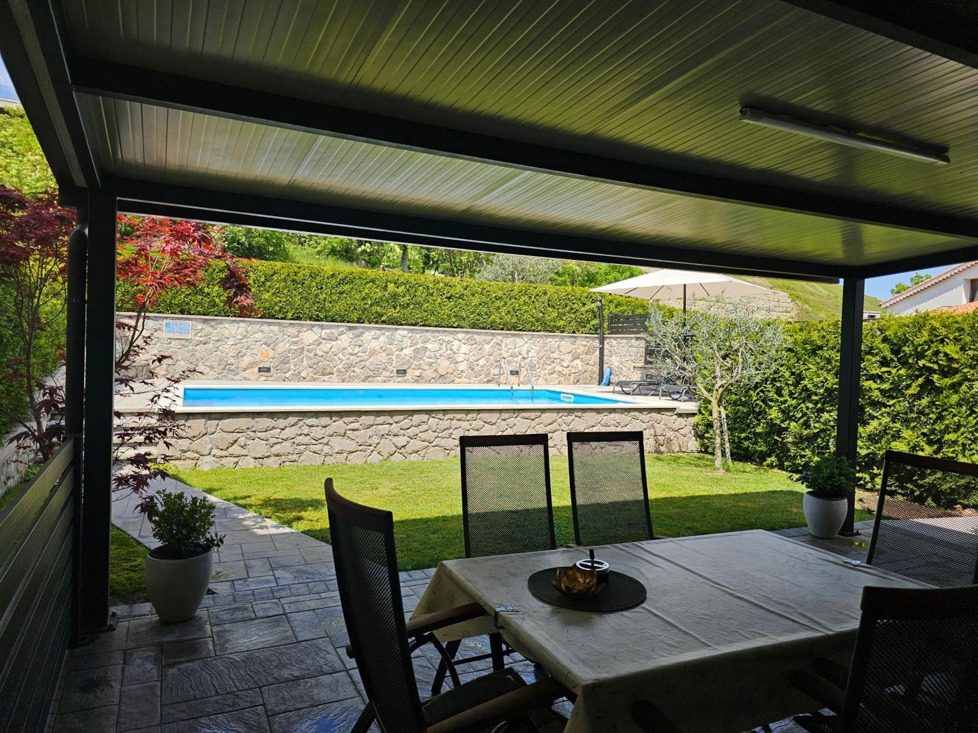 Villa Kos Lupoglav (Istria) Exterior foto