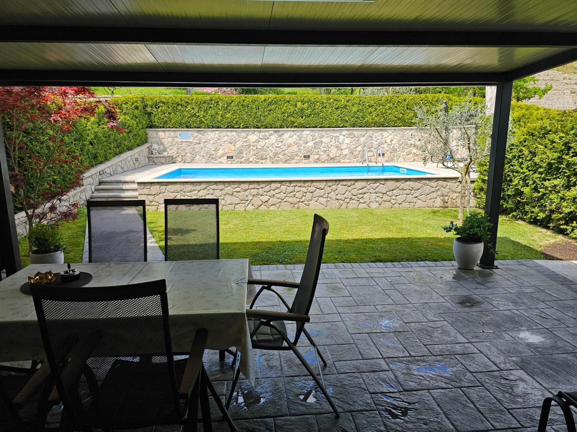 Villa Kos Lupoglav (Istria) Exterior foto
