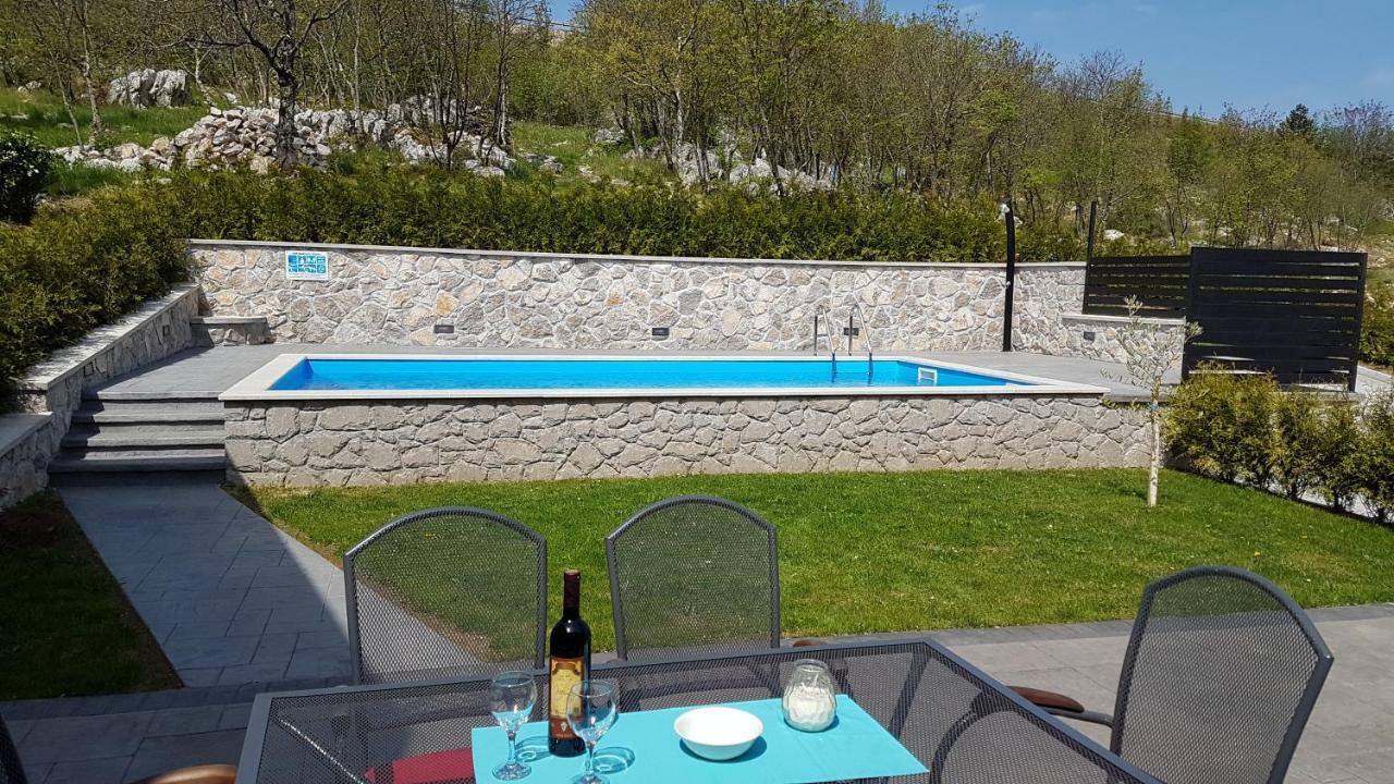 Villa Kos Lupoglav (Istria) Exterior foto