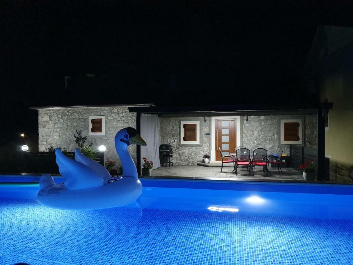 Villa Kos Lupoglav (Istria) Exterior foto