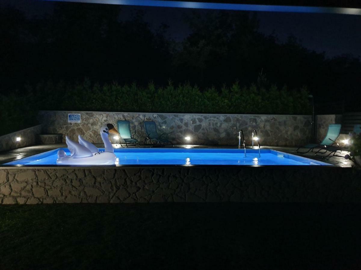 Villa Kos Lupoglav (Istria) Exterior foto
